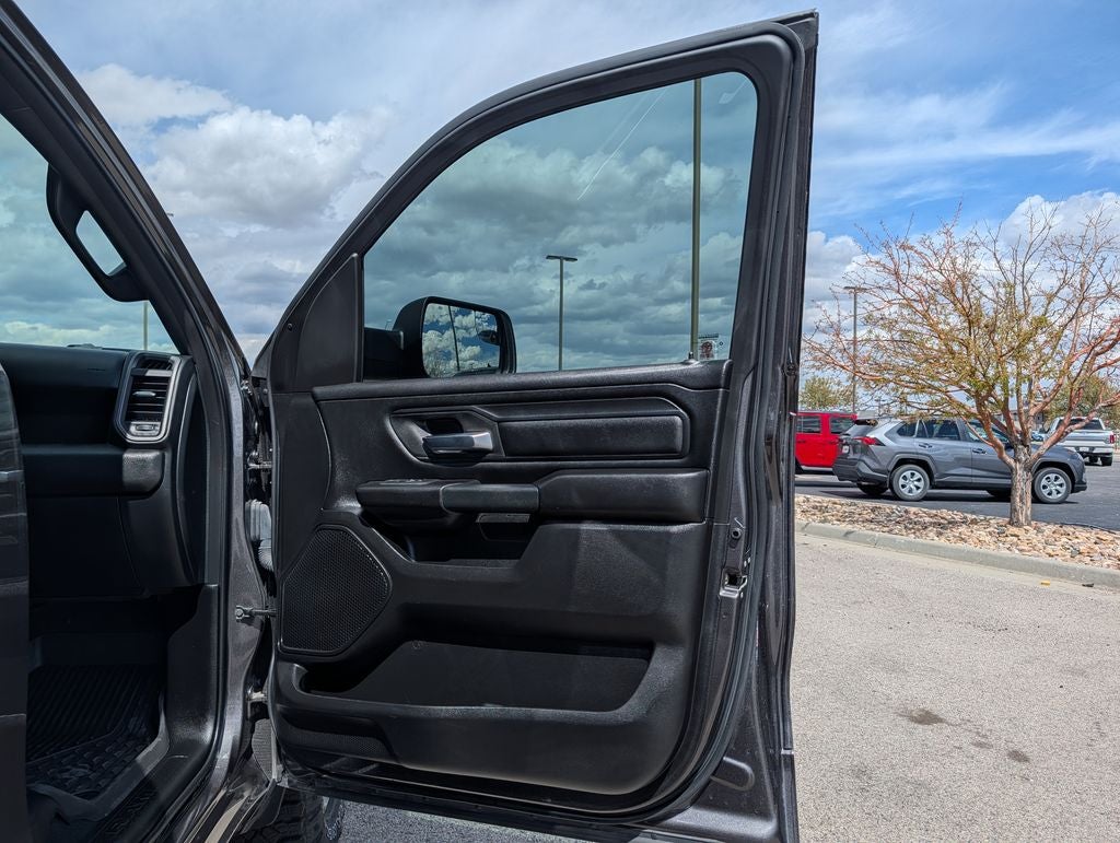 2025 RAM 1500 Warlock