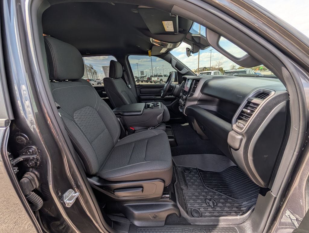 2025 RAM 1500 Warlock