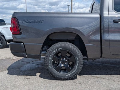2025 RAM 1500 Warlock