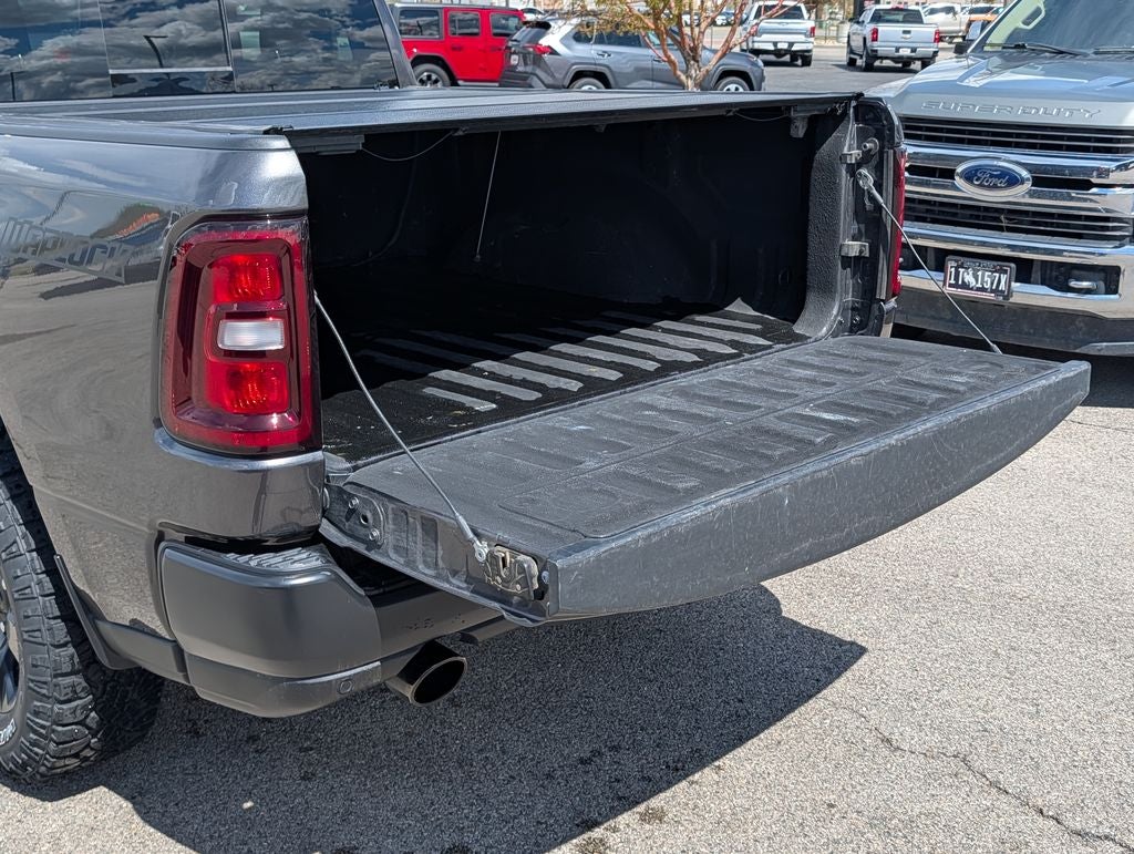 2025 RAM 1500 Warlock