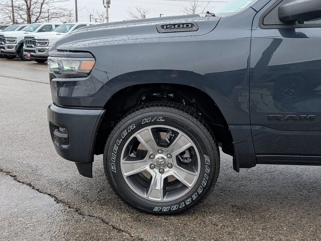 2026 RAM 1500 Express