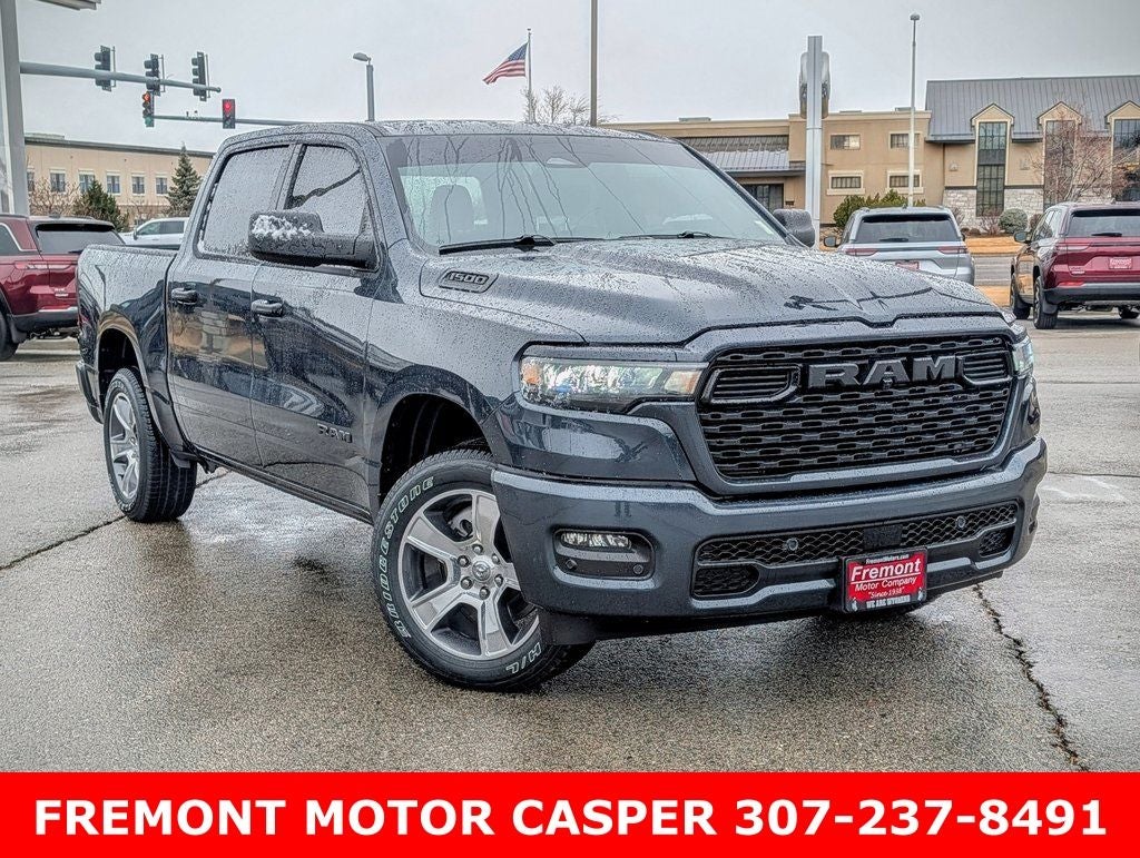 2026 RAM 1500 Express