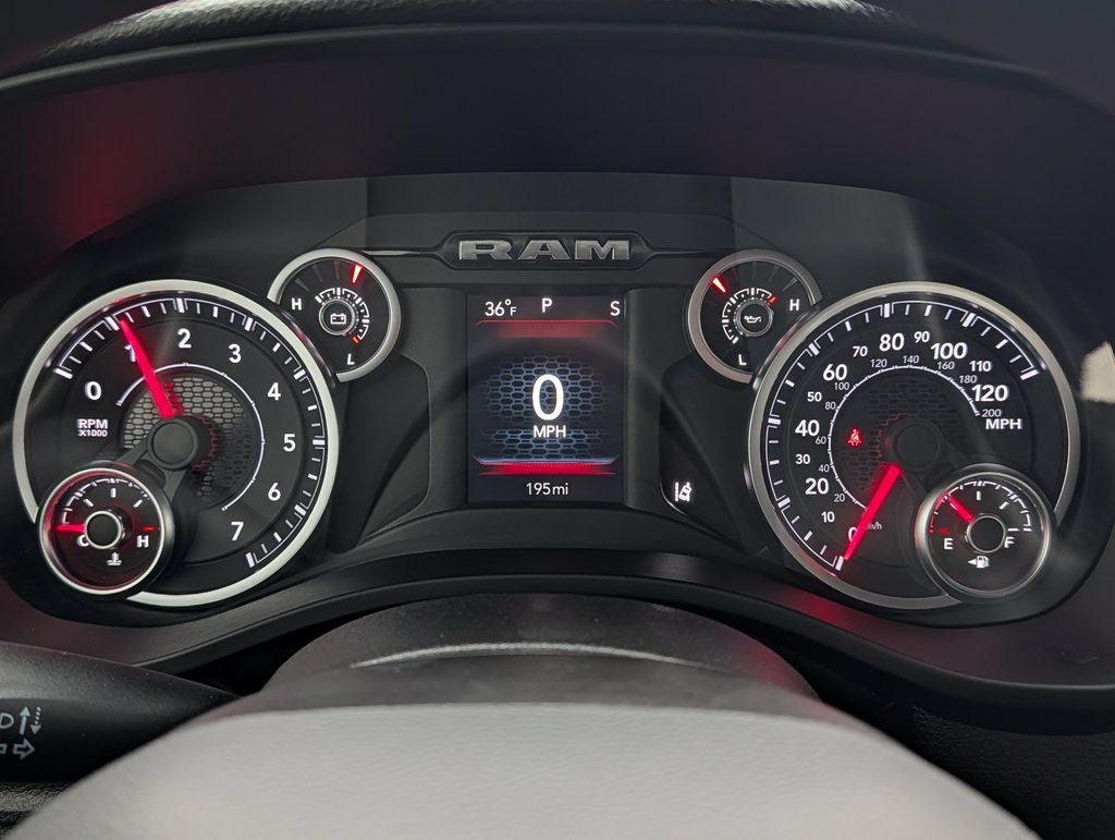 2026 RAM 1500 Express