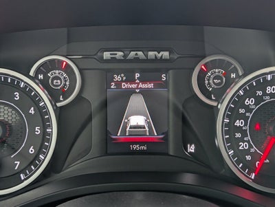 2026 RAM 1500 Express