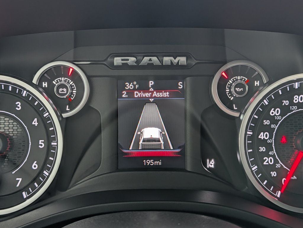 2026 RAM 1500 Express