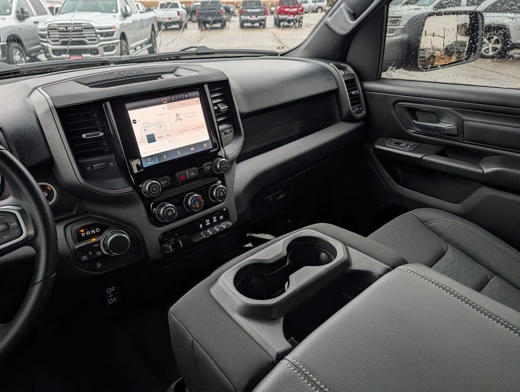 2026 RAM 1500 Express