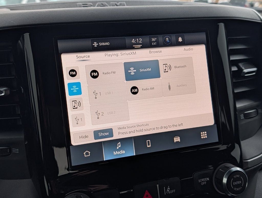 2026 RAM 1500 Express