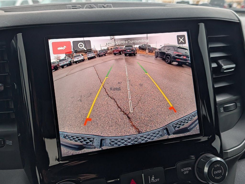 2026 RAM 1500 Express