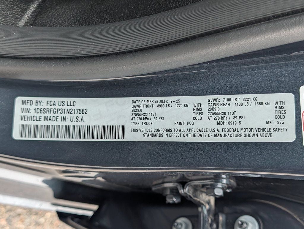 2026 RAM 1500 Express