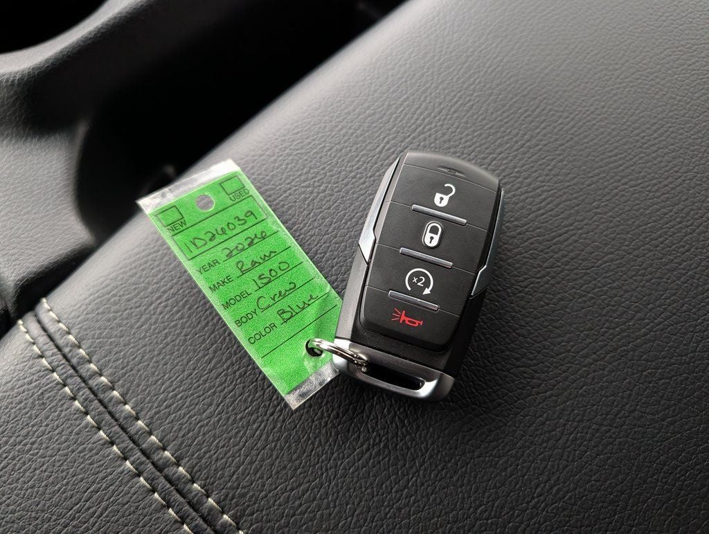 2026 RAM 1500 Express