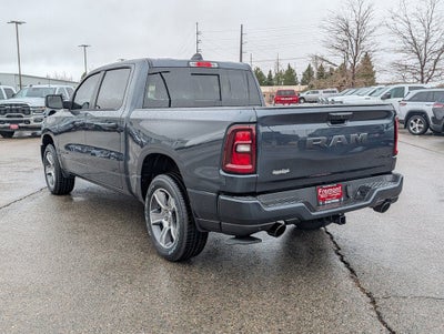 2026 RAM 1500 Express