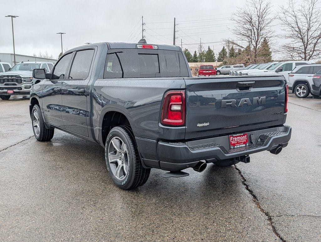 2026 RAM 1500 Express