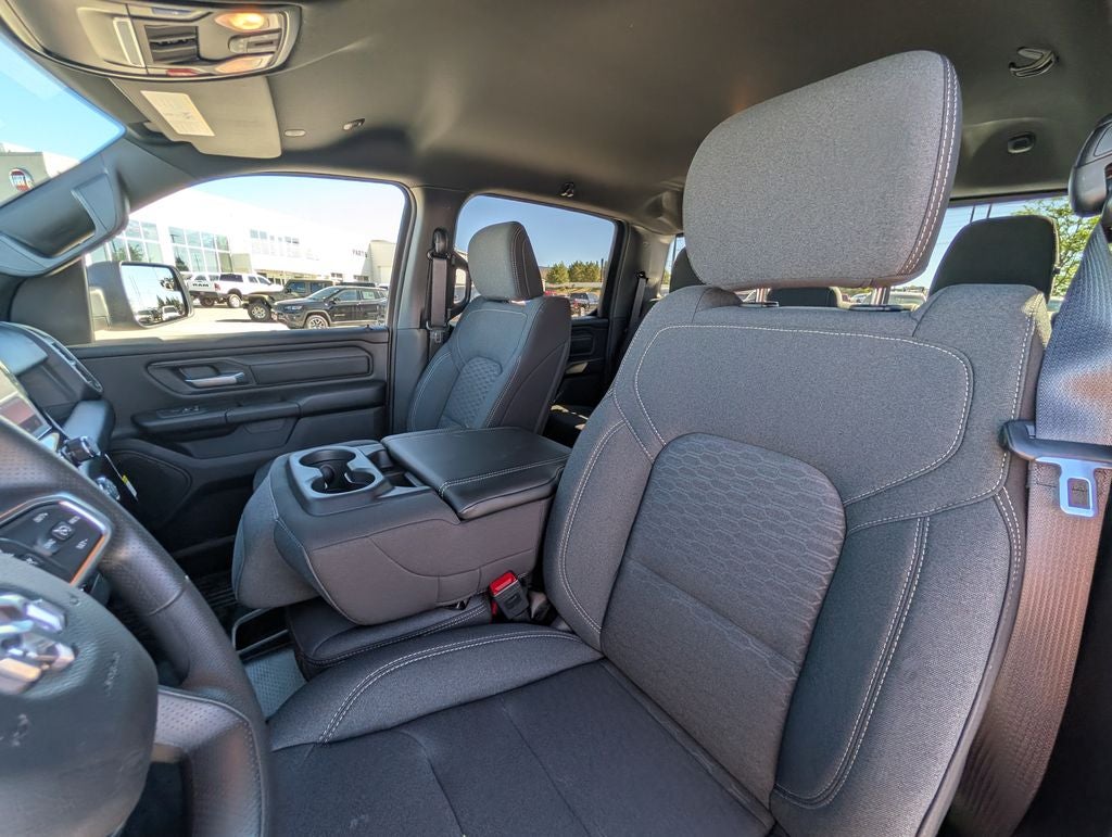 2026 RAM 1500 Warlock