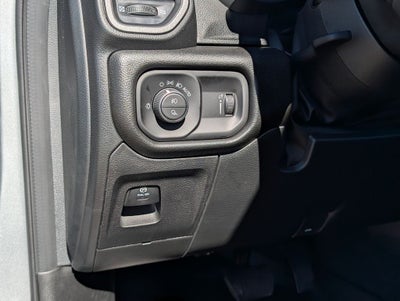 2026 RAM 1500 Warlock