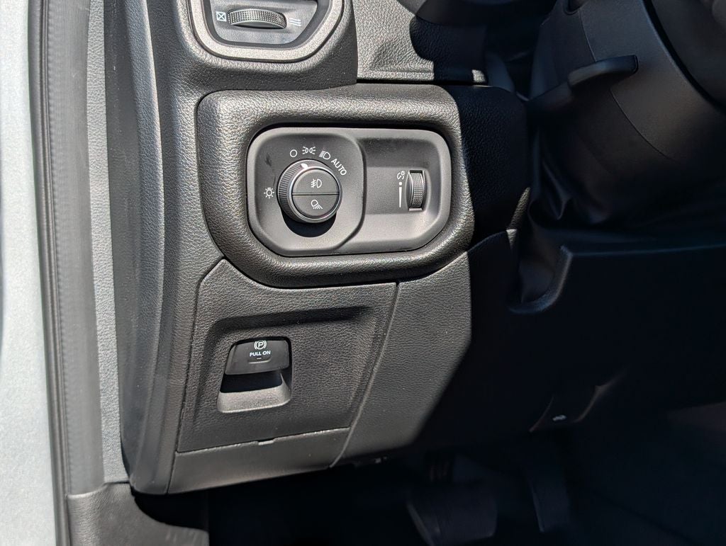 2026 RAM 1500 Warlock