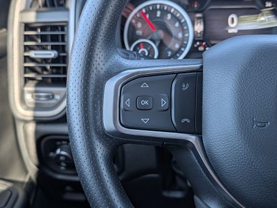 2026 RAM 1500 Warlock