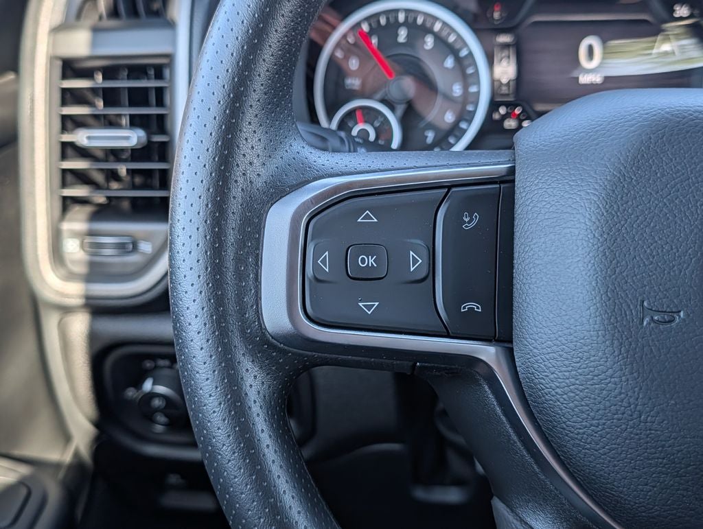 2026 RAM 1500 Warlock