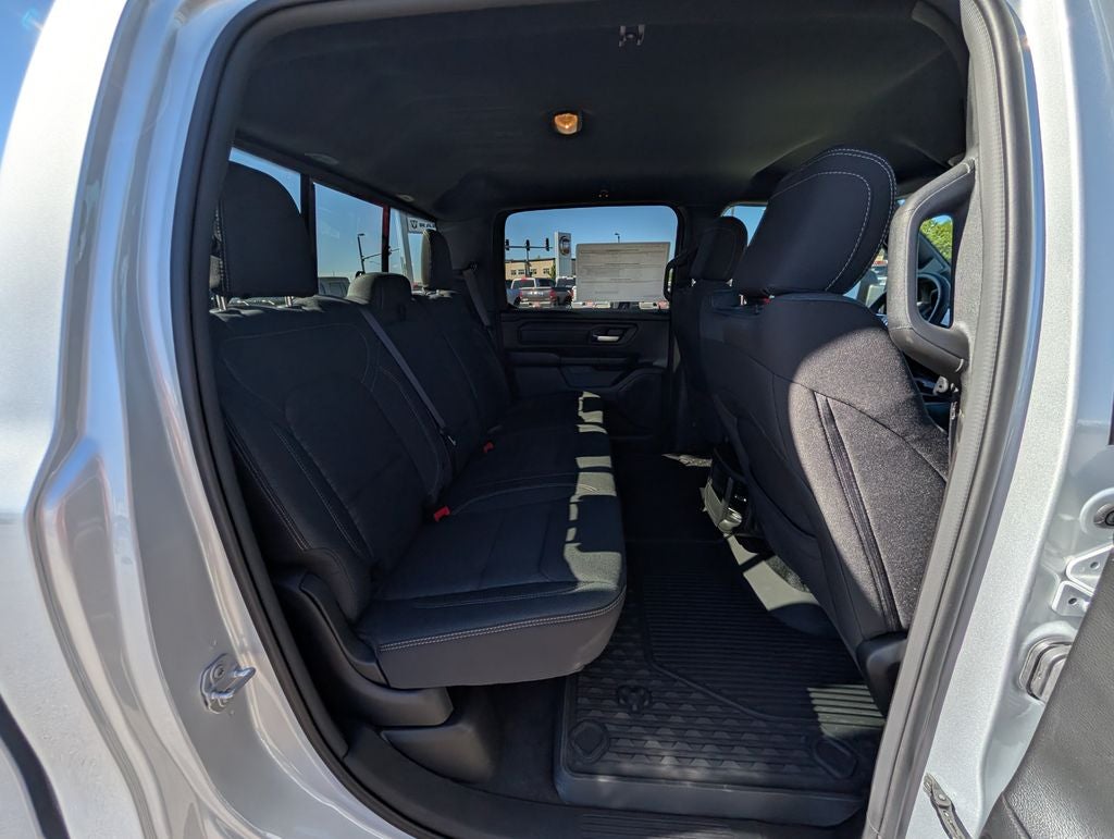 2026 RAM 1500 Warlock