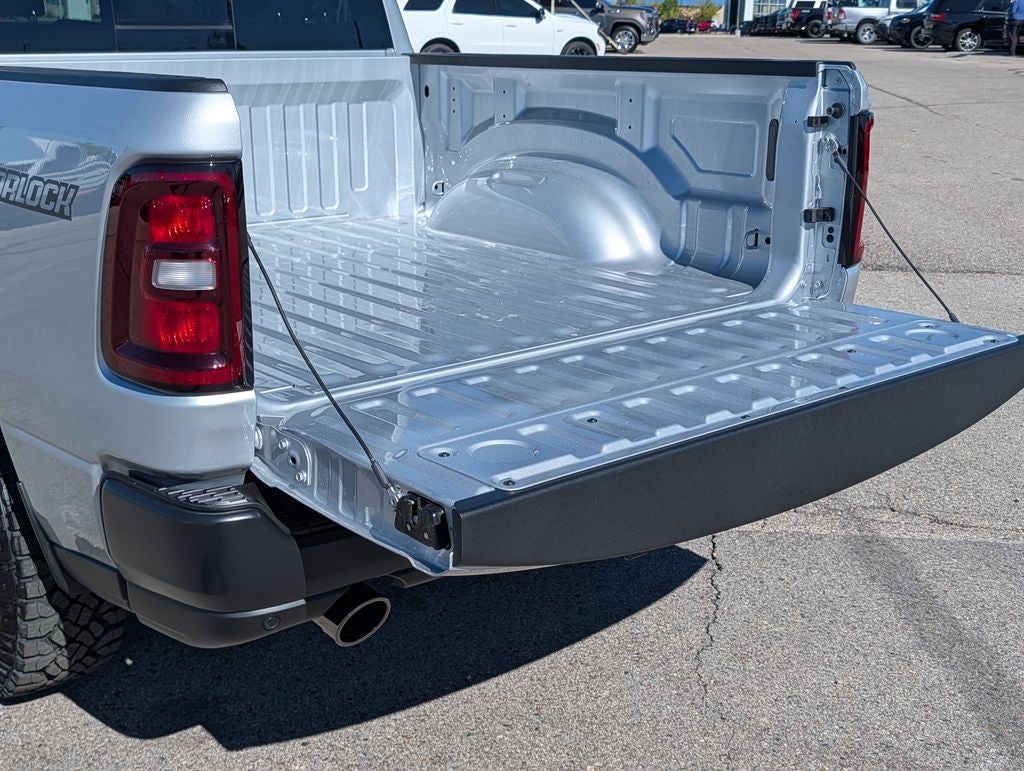 2026 RAM 1500 Warlock