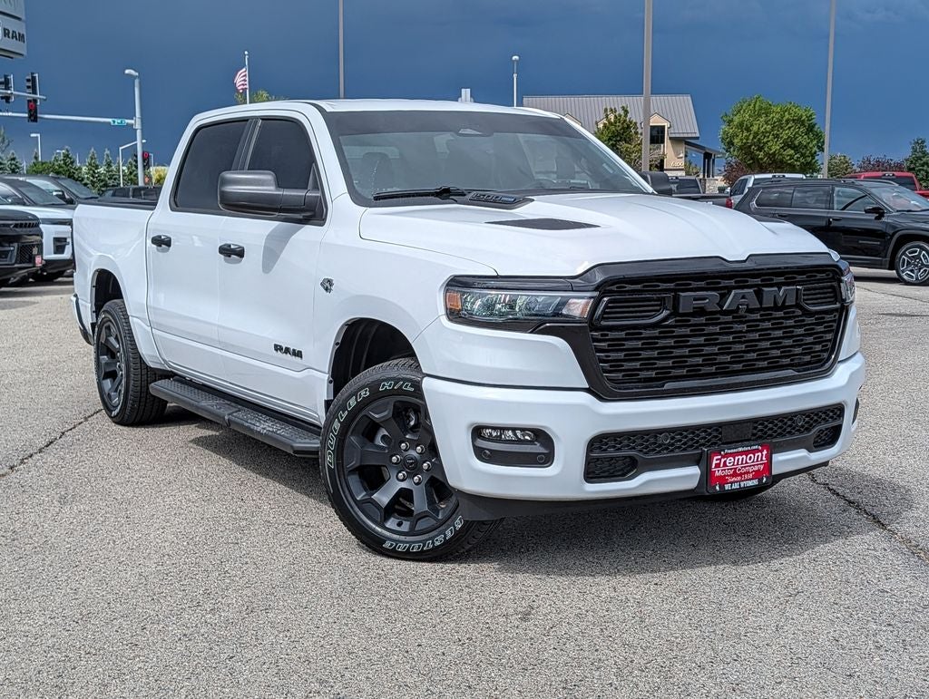 2026 RAM 1500 Express