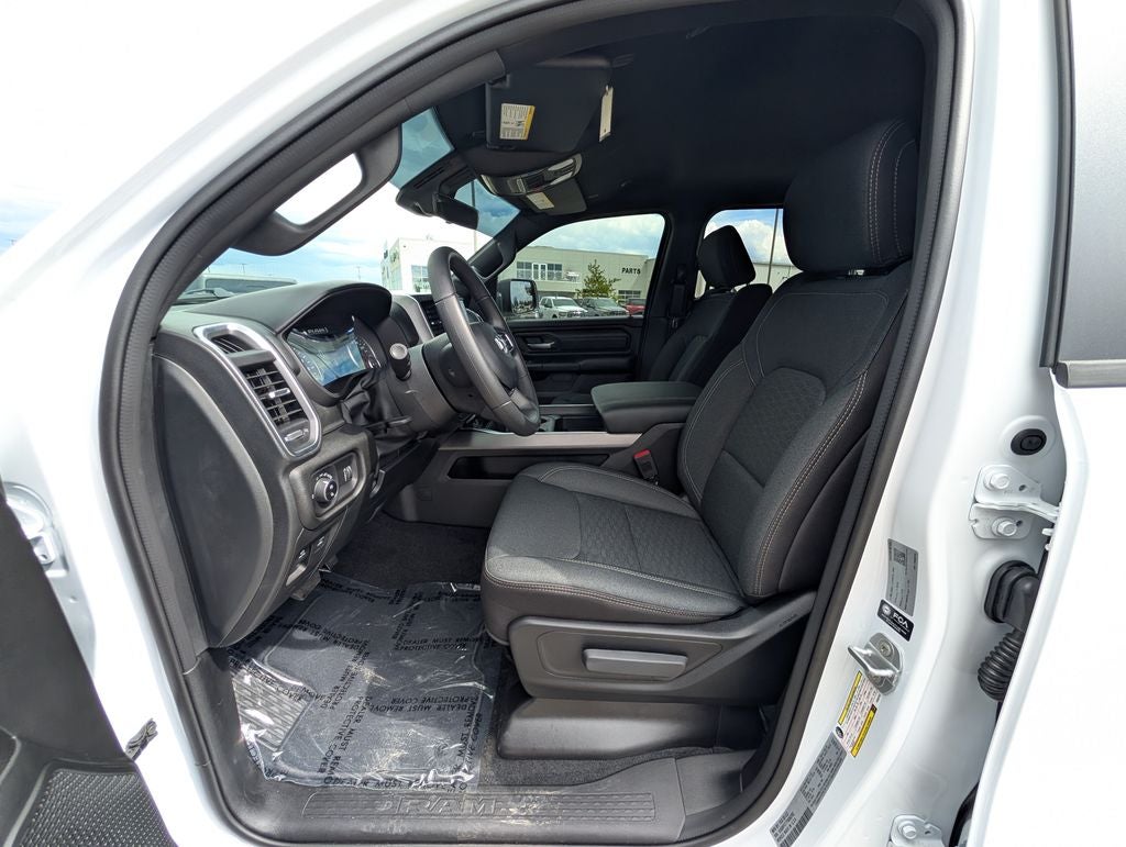 2026 RAM 1500 Express