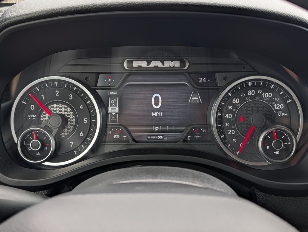 2026 RAM 1500 Express