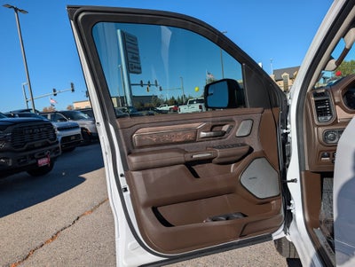 2027 RAM 1500 1500 LIMITED LONGHORN CREW CAB 4X4 5'7' BOX