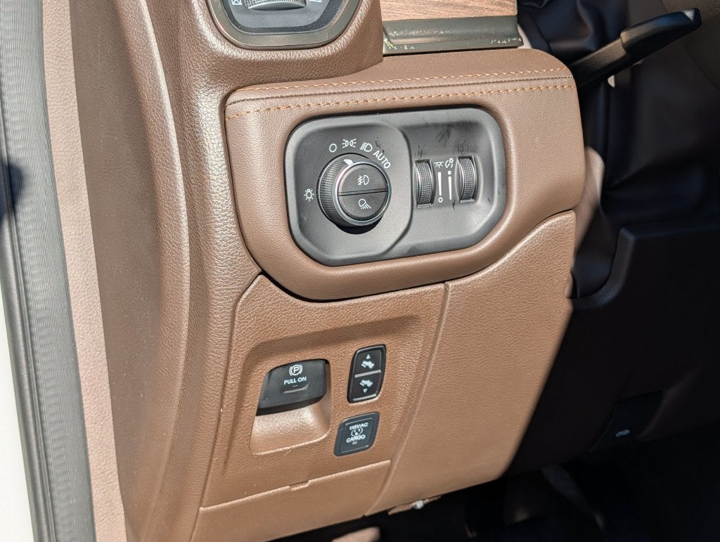 2027 RAM 1500 1500 LIMITED LONGHORN CREW CAB 4X4 5'7' BOX