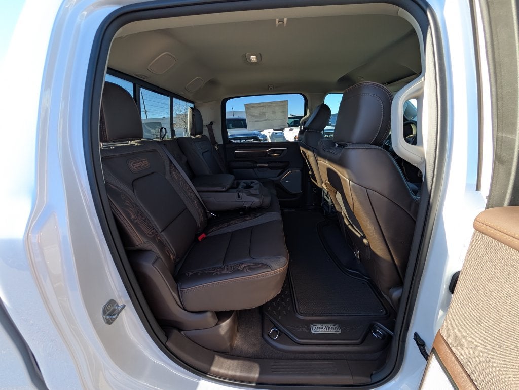 2027 RAM 1500 1500 LIMITED LONGHORN CREW CAB 4X4 5'7' BOX