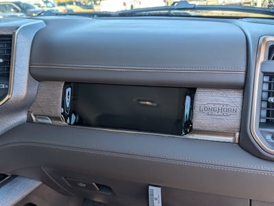2027 RAM 1500 1500 LIMITED LONGHORN CREW CAB 4X4 5'7' BOX