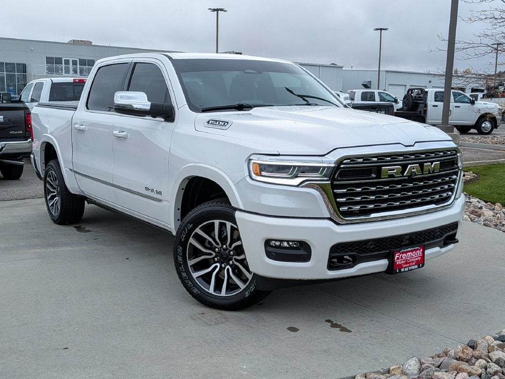 2027 RAM 1500 Limited