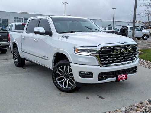 2027 RAM 1500 Limited