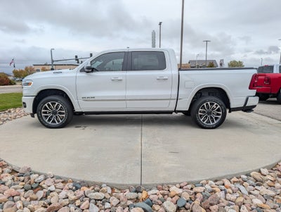 2027 RAM 1500 Limited