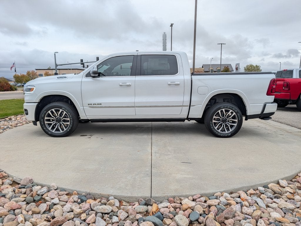 2027 RAM 1500 Limited