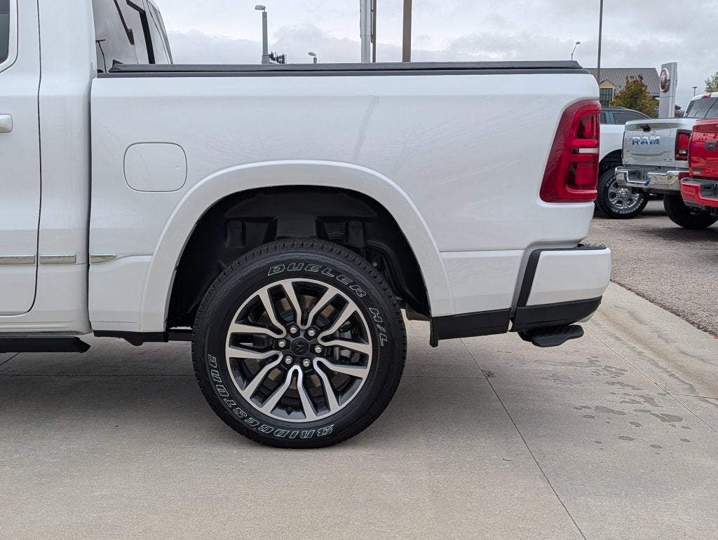 2027 RAM 1500 Limited