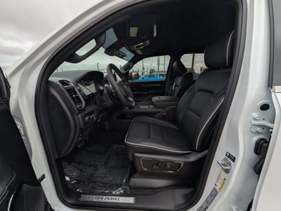 2027 RAM 1500 Limited
