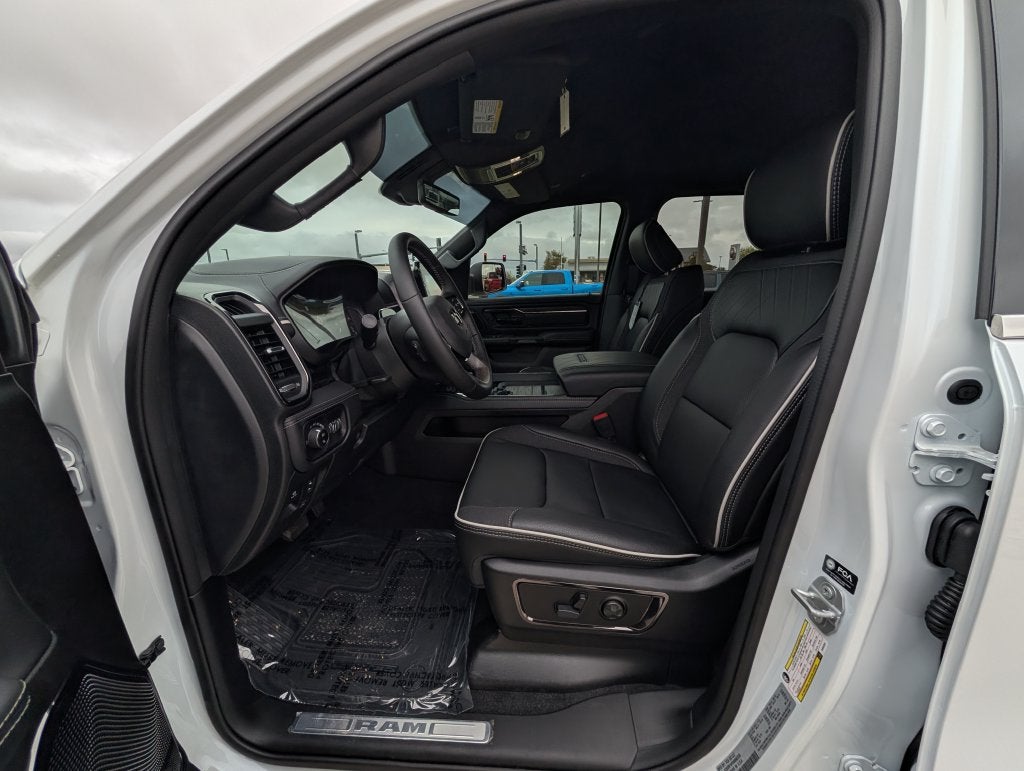 2027 RAM 1500 Limited