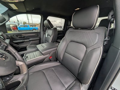 2027 RAM 1500 Limited