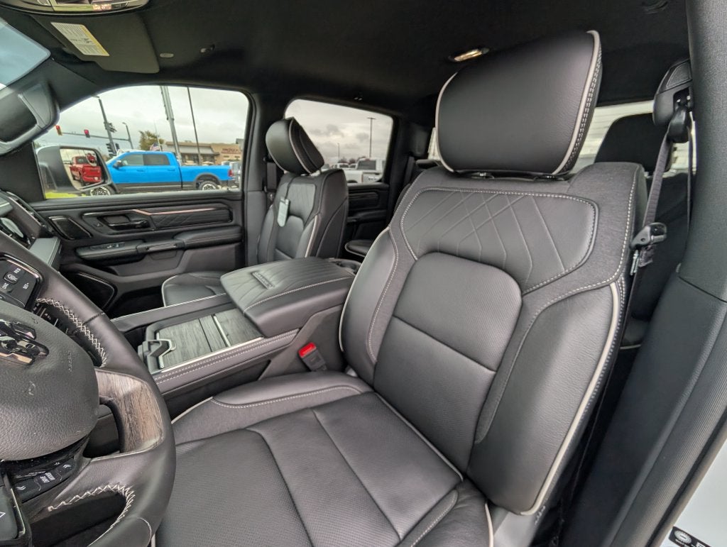 2027 RAM 1500 Limited