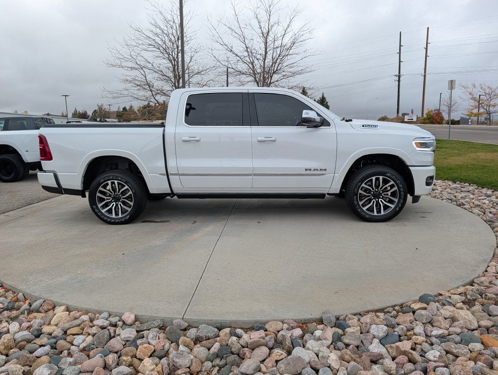 2027 RAM 1500 Limited