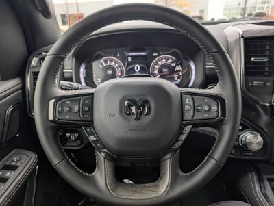 2027 RAM 1500 Limited