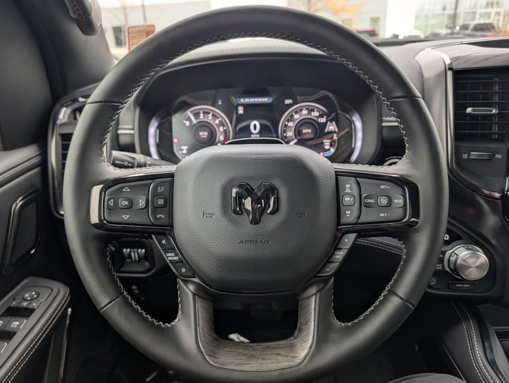 2027 RAM 1500 Limited
