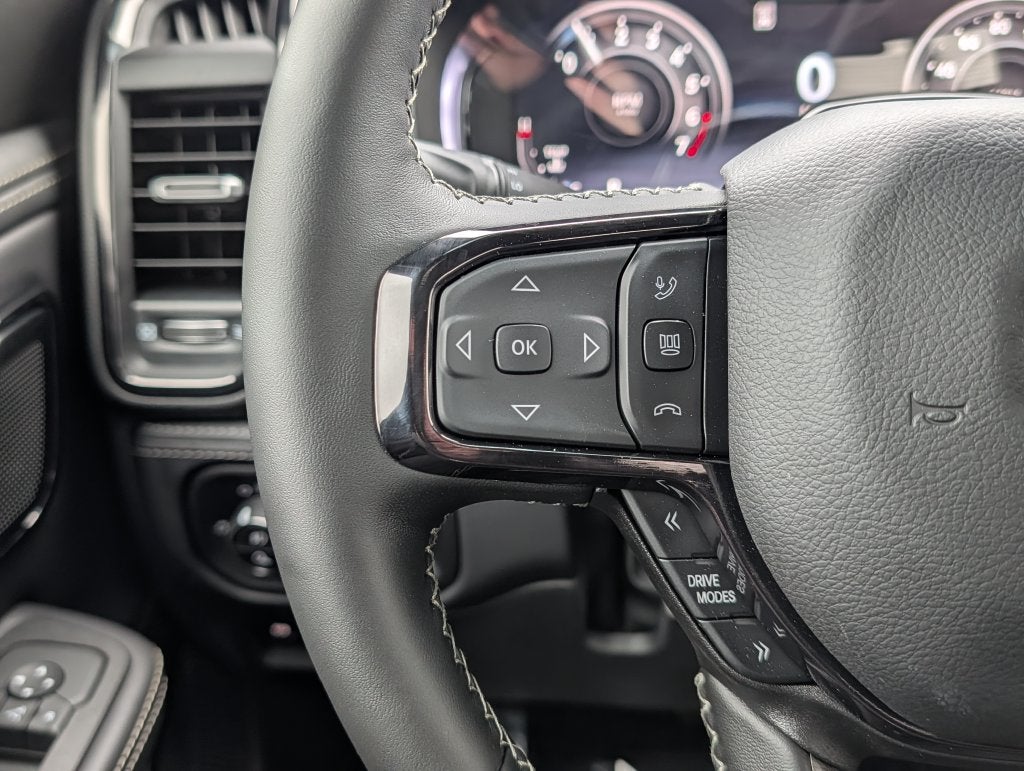 2027 RAM 1500 Limited