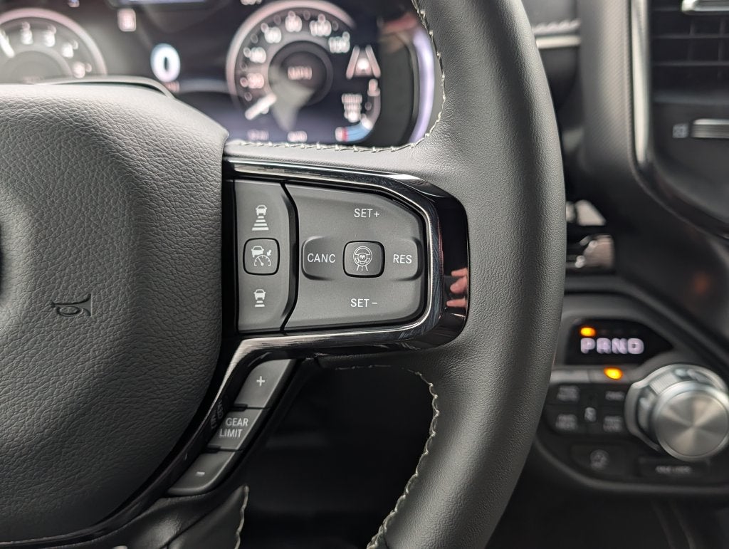 2027 RAM 1500 Limited