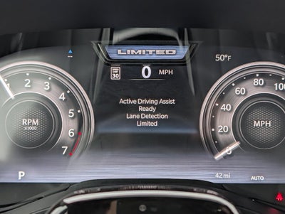 2027 RAM 1500 Limited