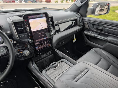 2027 RAM 1500 Limited