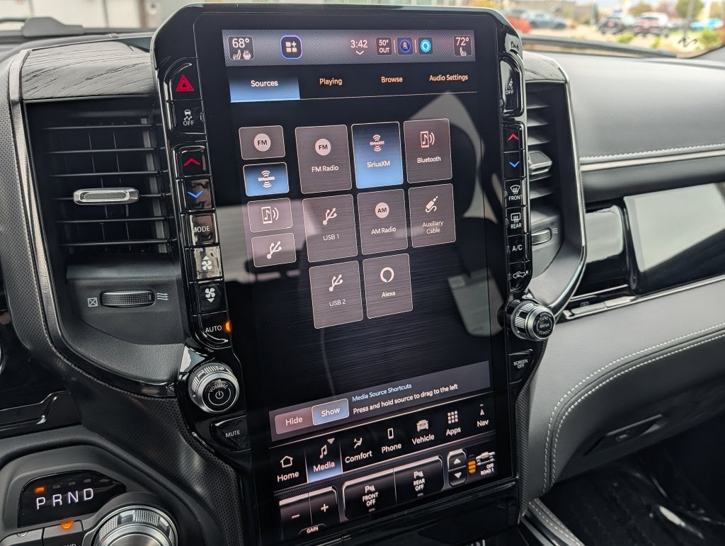 2027 RAM 1500 Limited