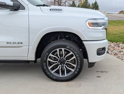 2027 RAM 1500 Limited
