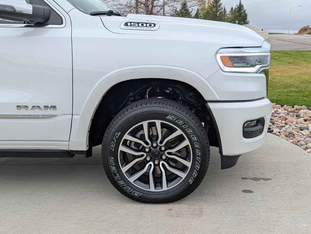 2027 RAM 1500 Limited