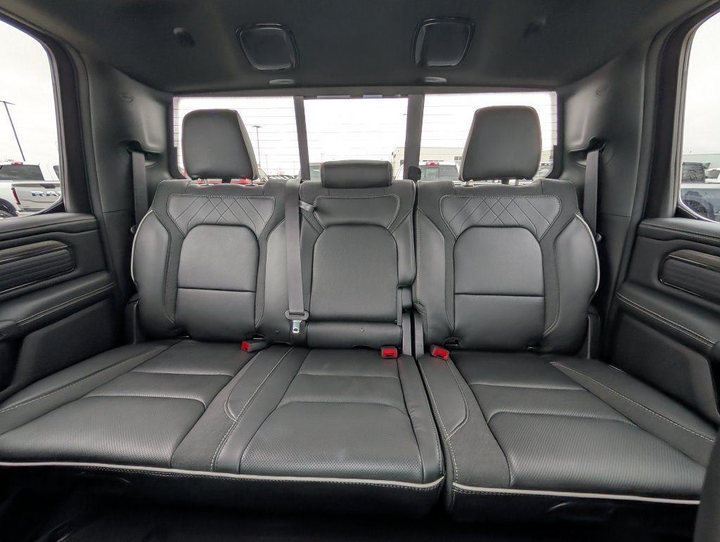 2027 RAM 1500 Limited